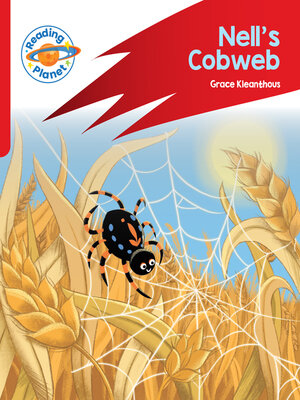 cover image of Nell's Cobweb